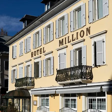 Restaurant Million 3* 阿尔贝维尔