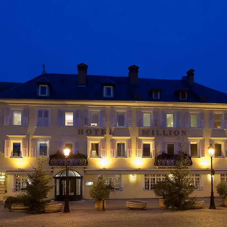 Restaurant Million 호텔 3*