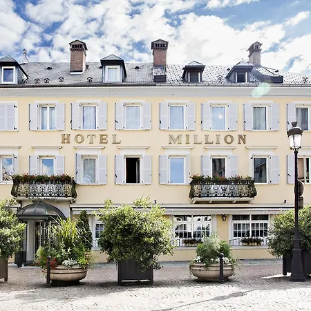 Million Otel 3*