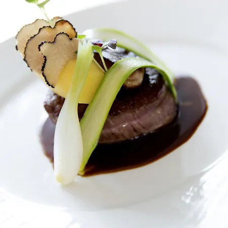 Restaurant Million 酒店 阿尔贝维尔