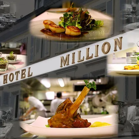 Restaurant Million 酒店