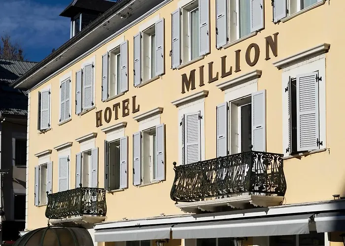 Restaurant Million 3* Albertville