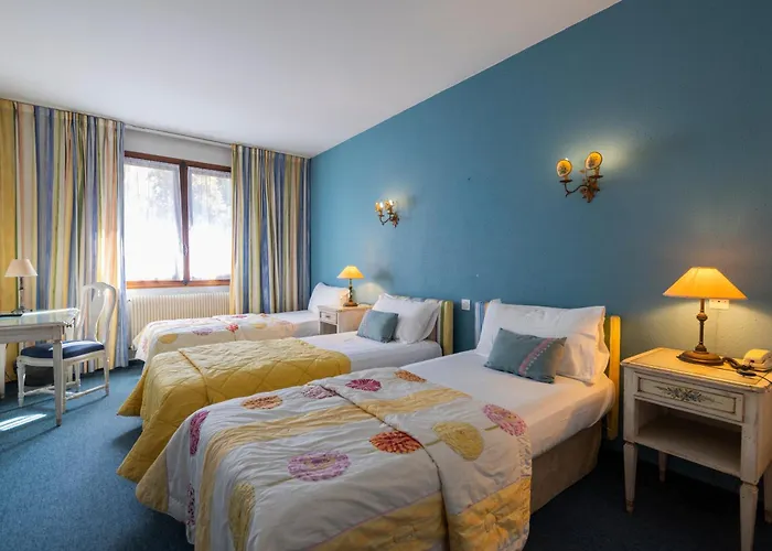 Hotel Restaurant Million 3*
