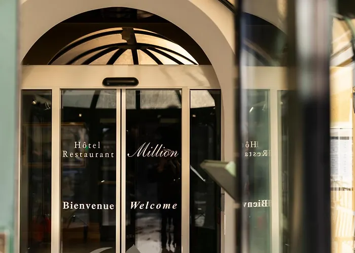 Restaurant Million 3*