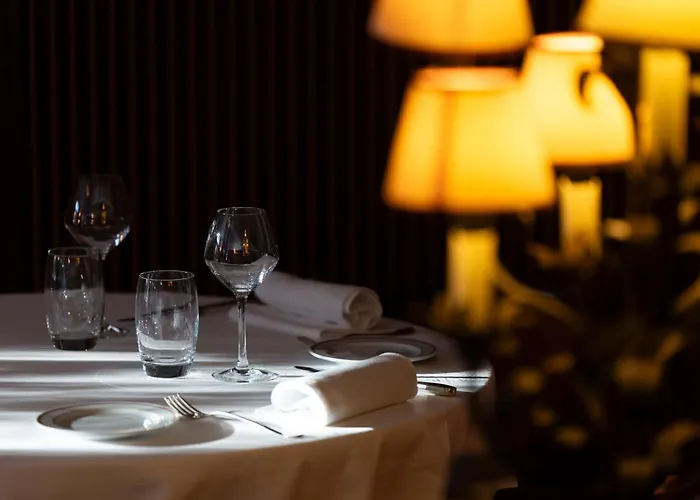 Restaurant Million 3* Albertville