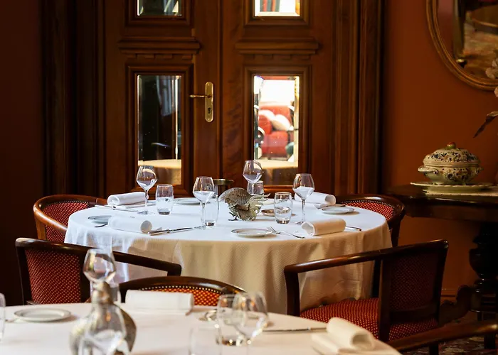 Restaurant Million 3* Albertville