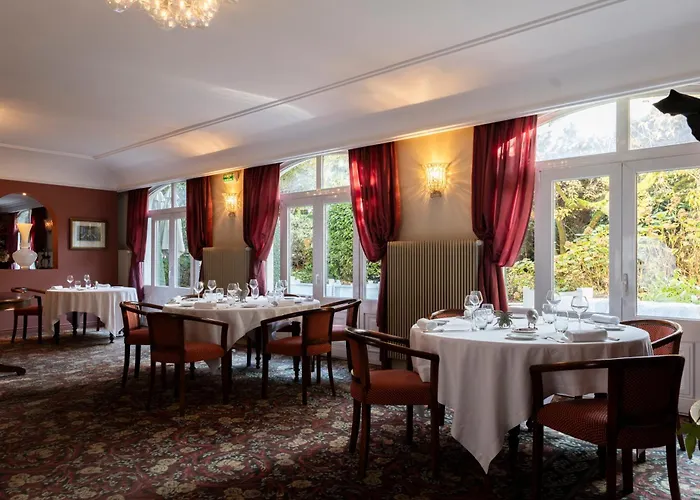 Restaurant Million Hotel Albertville