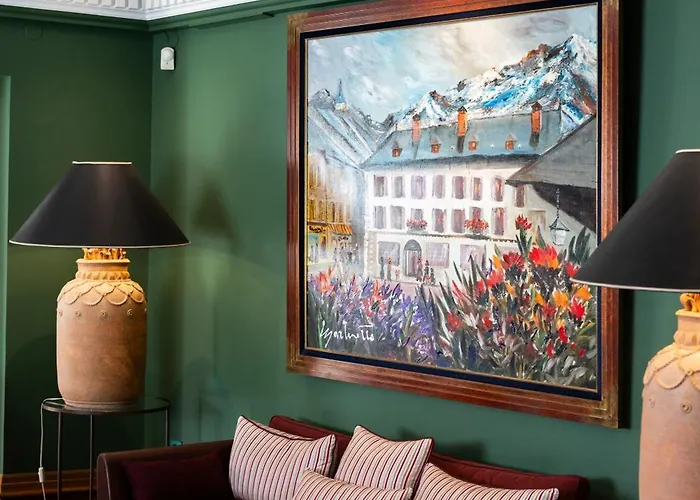 Restaurant Million Hotel Albertville
