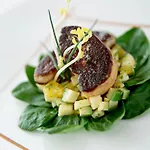 Restaurant Million Otel Albertville