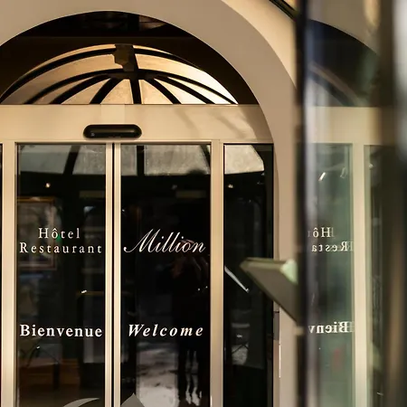 Restaurant Million 3*