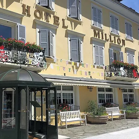 Restaurant Million Hotel