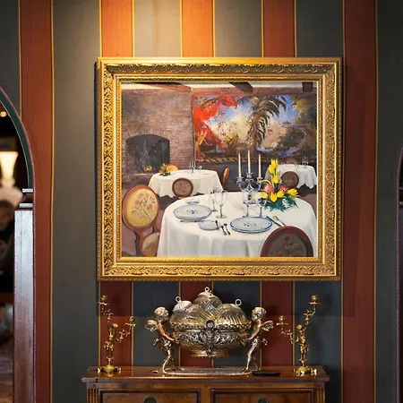 Hotel Restaurant Million Albertville