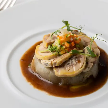 Restaurant Million 3* Albertville