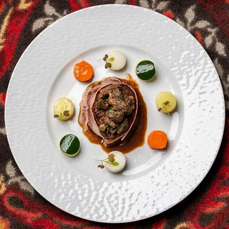 Restaurant Million Hotel Albertville