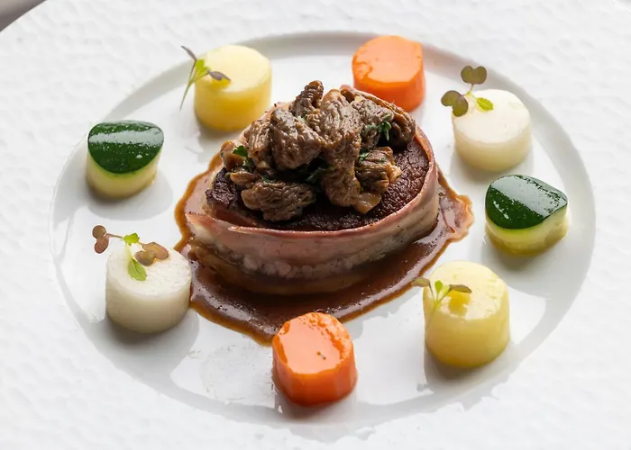 酒店 Restaurant Million