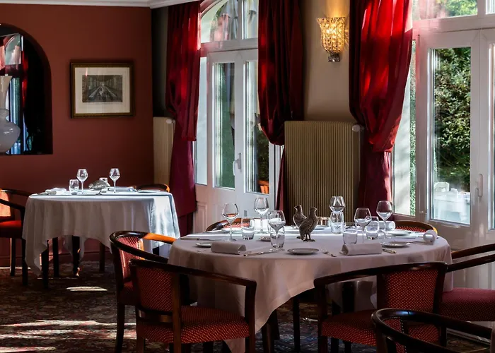 Restaurant Million 阿尔贝维尔