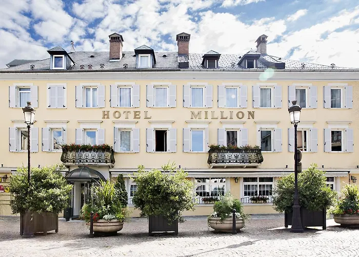 Restaurant Million 酒店 3*