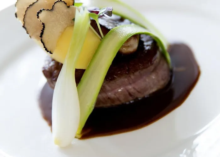 Restaurant Million 酒店 阿尔贝维尔